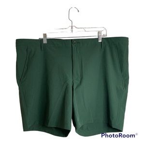 Men’s All in Motion Green Hybrid Shorts size XXL